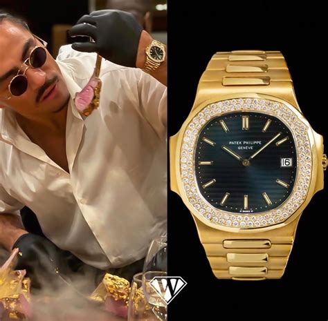 nusret patek philippe|Experience: Nusr.